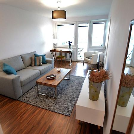 Quantic Apartment Варшава Екстер'єр фото