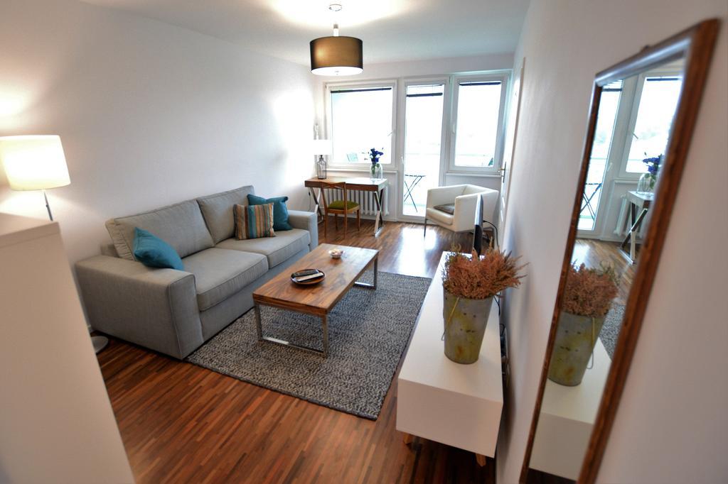 Quantic Apartment Варшава Екстер'єр фото