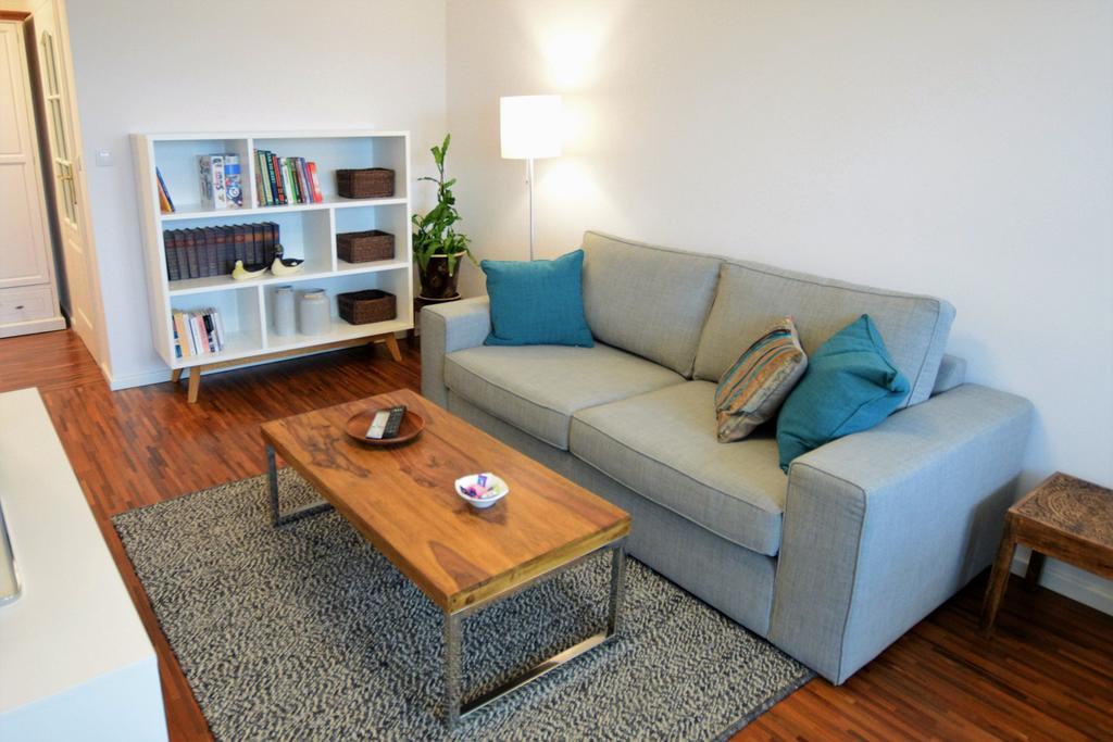 Quantic Apartment Варшава Екстер'єр фото